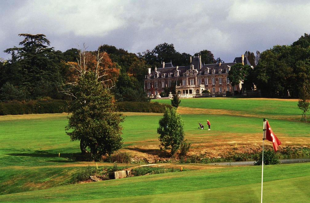 Golf de Mazières en Gâtine